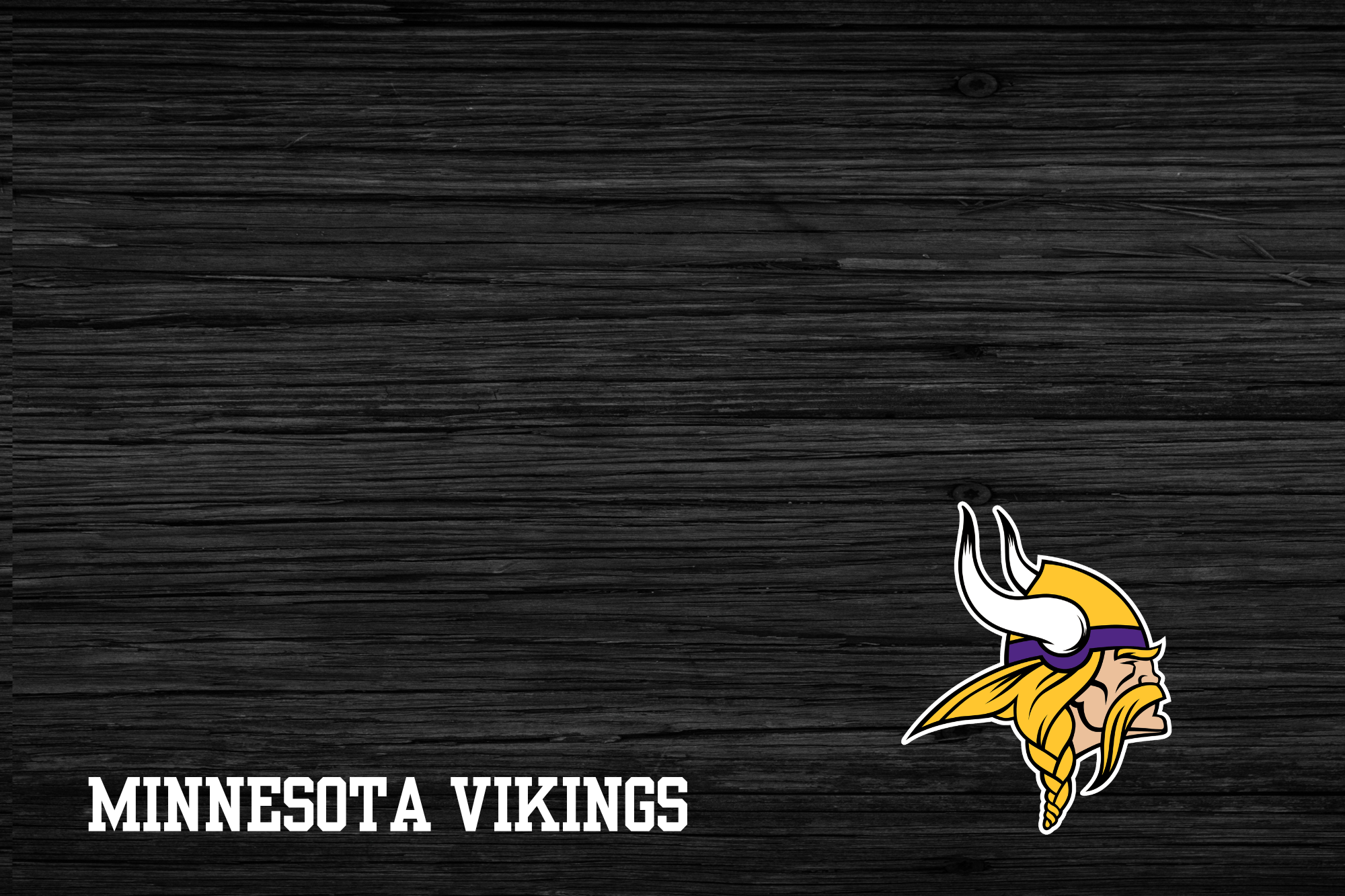 MINNESOTA VIKINGS - GREY