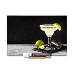 Load image into Gallery viewer, &quot;Margarita&quot;   PHOTO CHALKBOARD Includes Chalkboard, Chalk Marker and Stand
